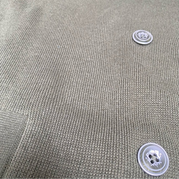 Twik “Military” style Cardigan - Picture 4 of 15